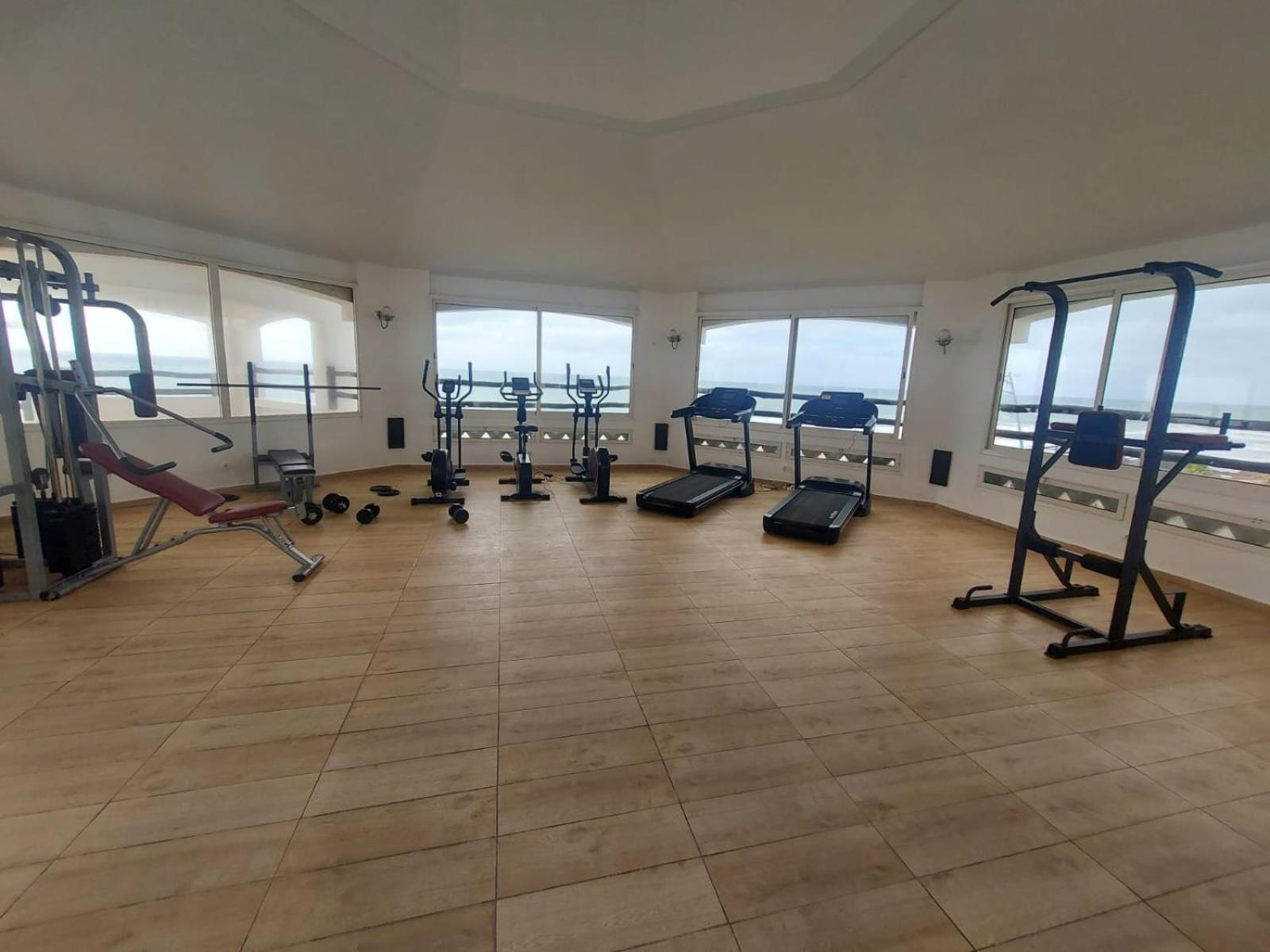 House Tamaris, Dar Bouazza, *