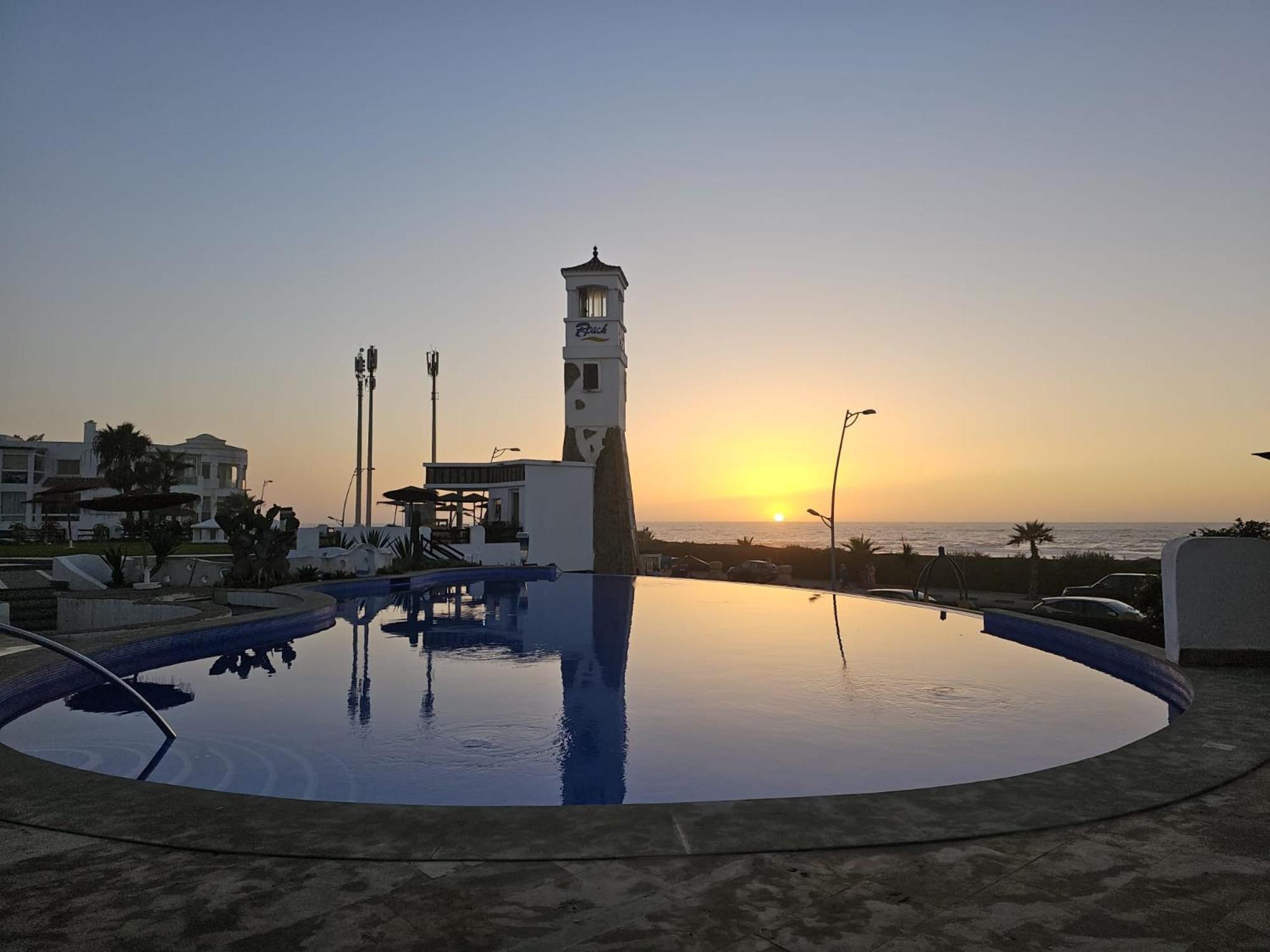 House Tamaris, Dar Bouazza, Appartement *