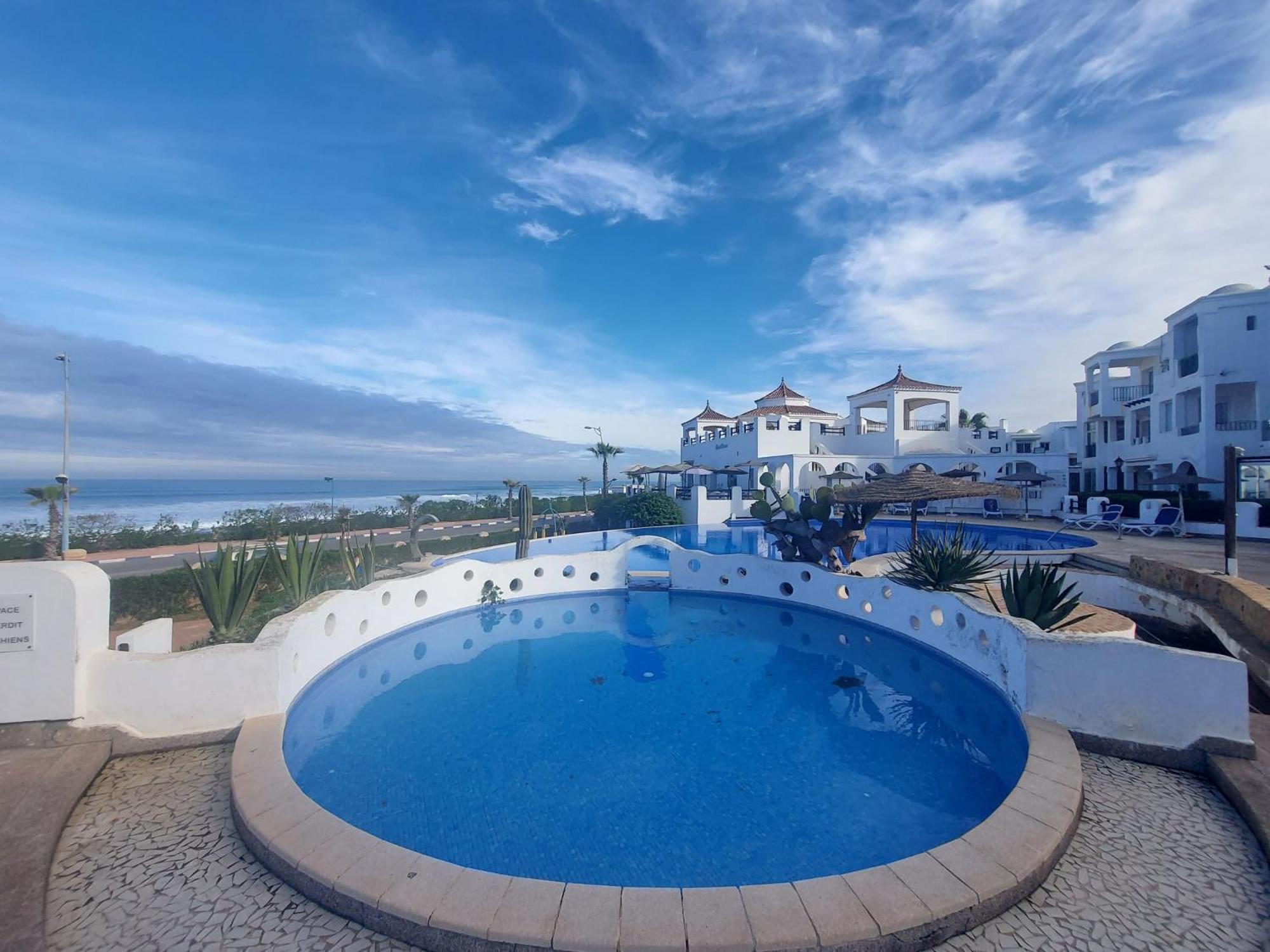 House Tamaris, Dar Bouazza, *