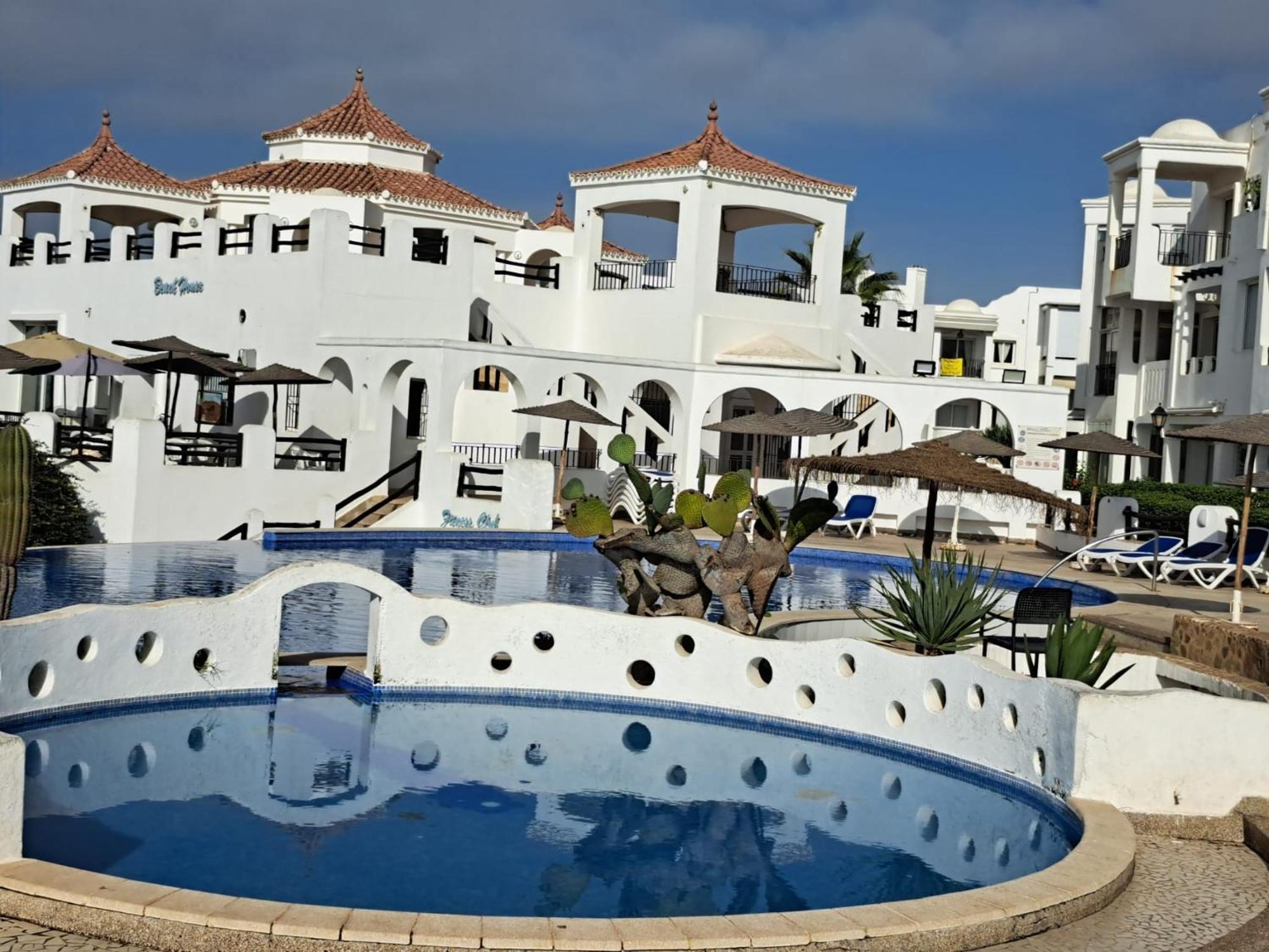 House Tamaris, Dar Bouazza, Casablanca